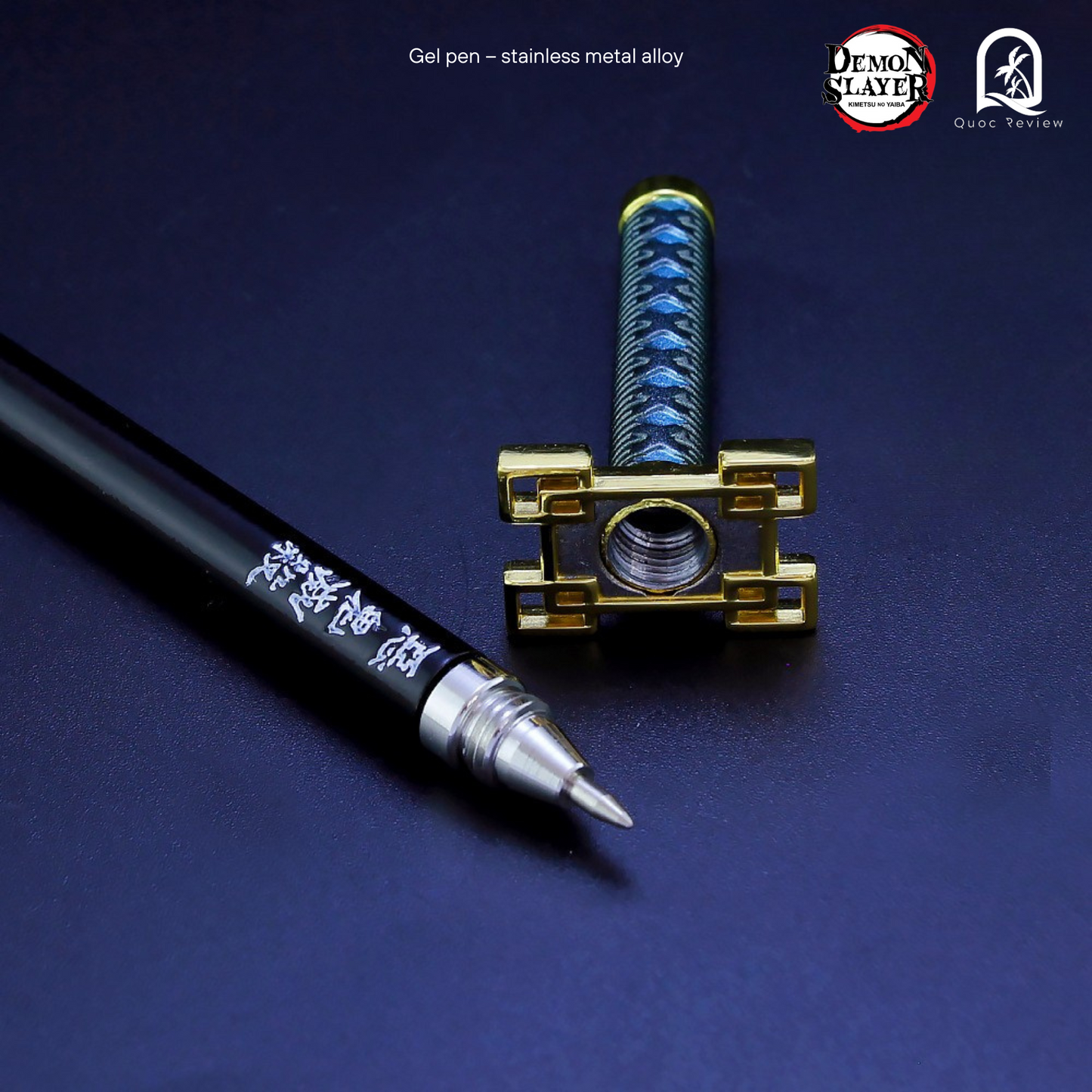Ghost Killing Gel Pen