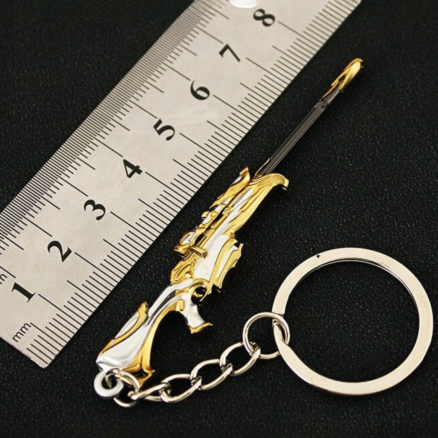 Valorant Premium Keychain - 80mm