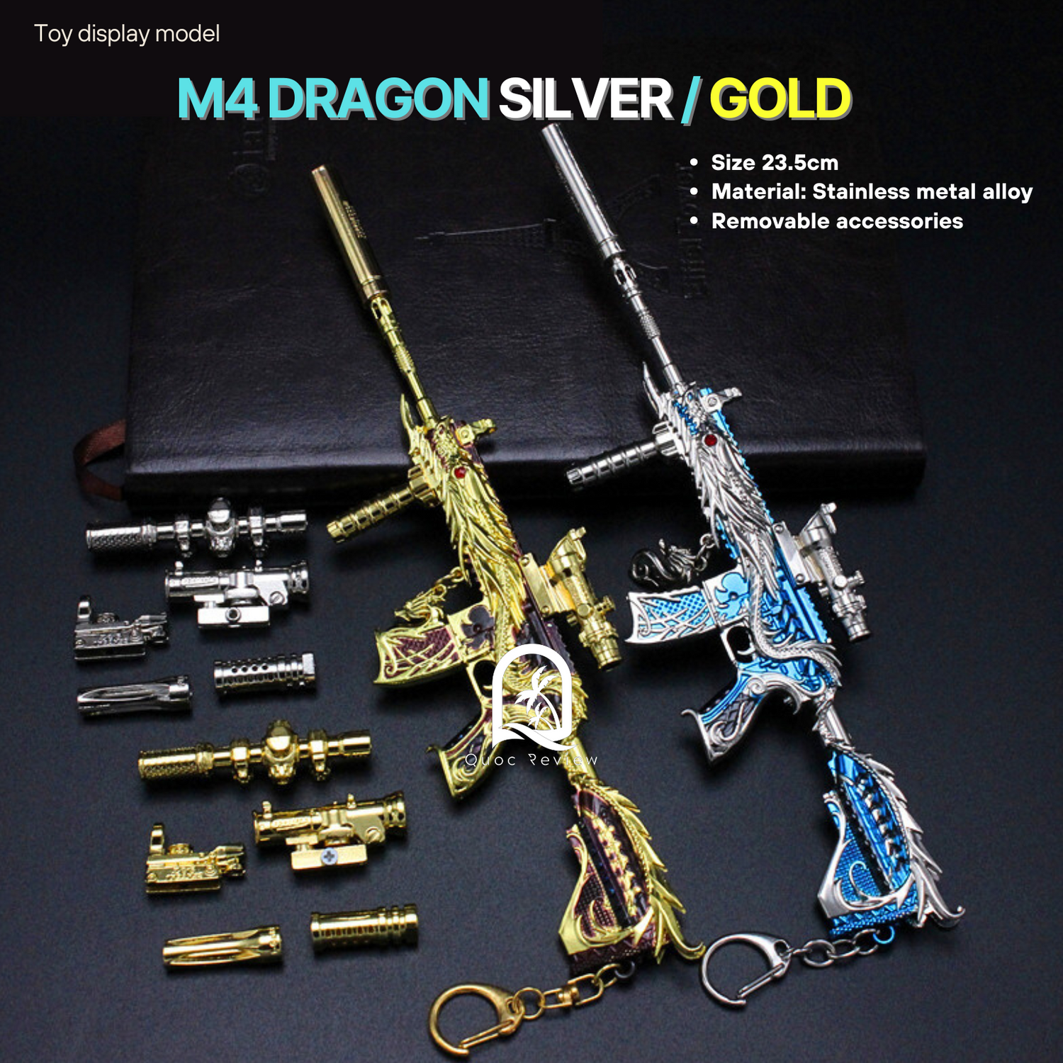 Game-Inspired Model Collection