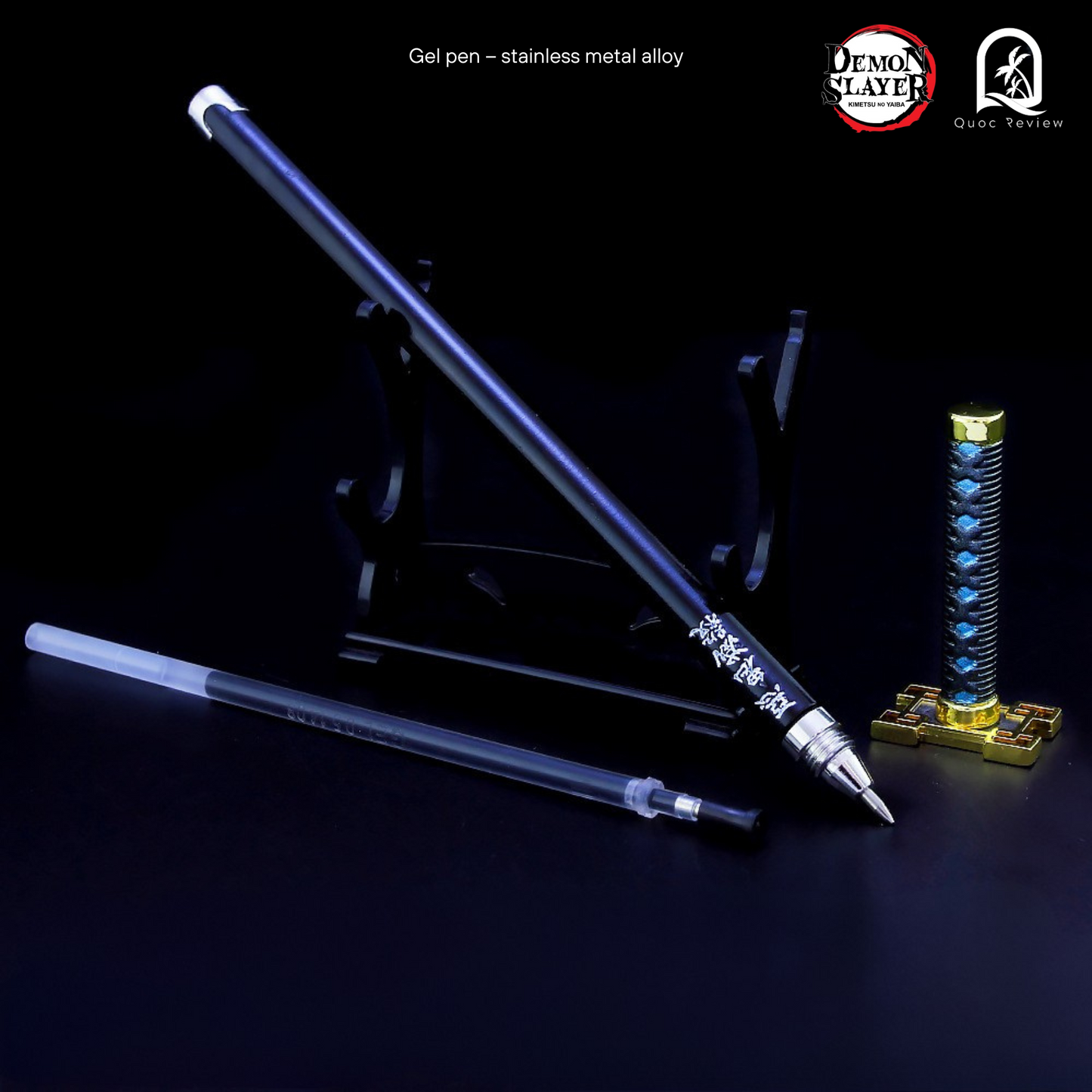Ghost Killing Gel Pen