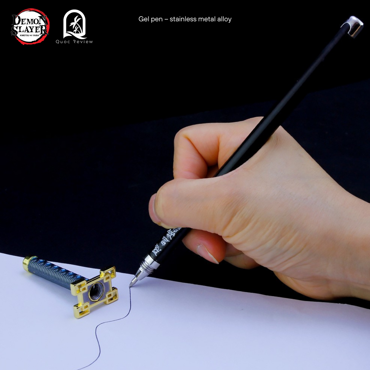 Ghost Killing Gel Pen