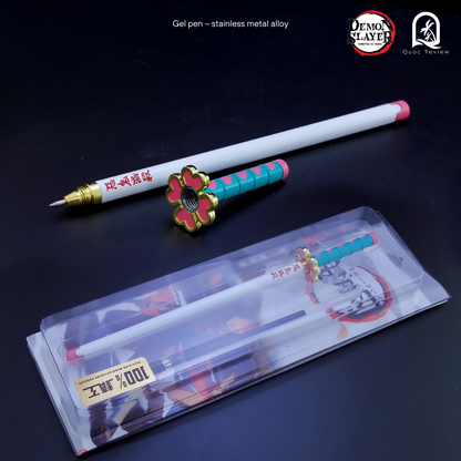 Ghost Killing Gel Pen