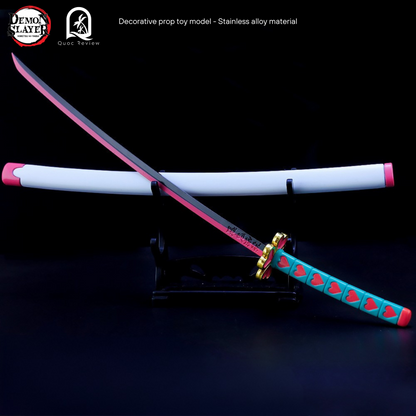 Demon Slayer Cosplay - Sword 25CM Metal