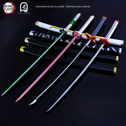Demon Slayer Cosplay - Sword 25CM Metal