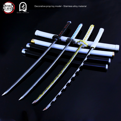 Demon Slayer Cosplay - Sword 25CM Metal