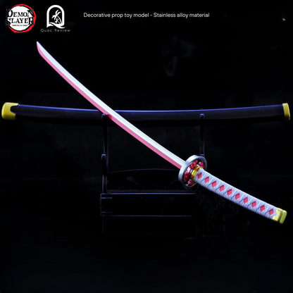 Demon Slayer Cosplay - Sword 25CM Metal