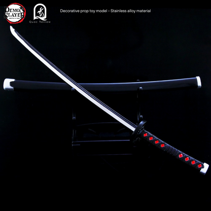Demon Slayer Cosplay - Sword 25CM Metal