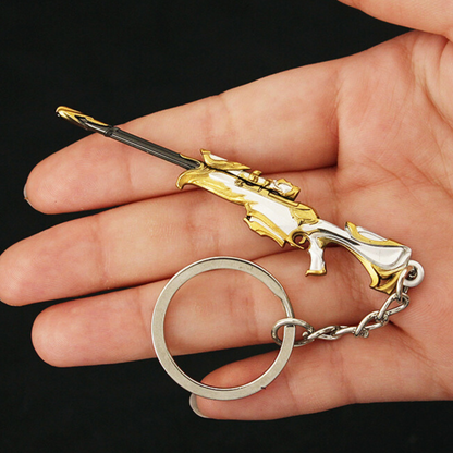 Valorant Premium Keychain - 80mm